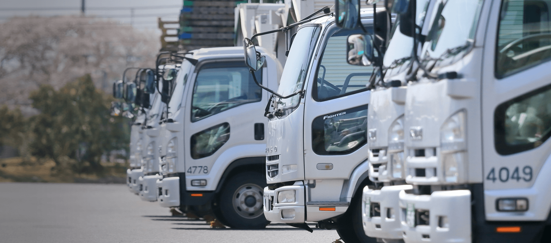 運ぶのは、信頼と想い